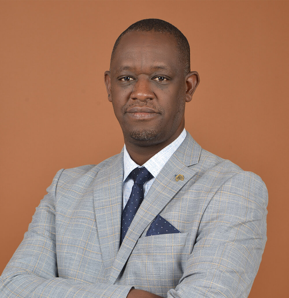 H.E Solomon Gubo Riwe