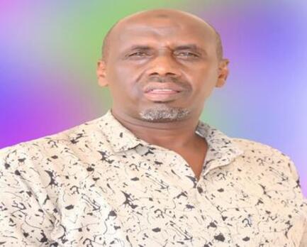 Mr. Abdullahi Sheikh Ismail