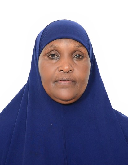 Mrs. Ambaro Abdullah Ali