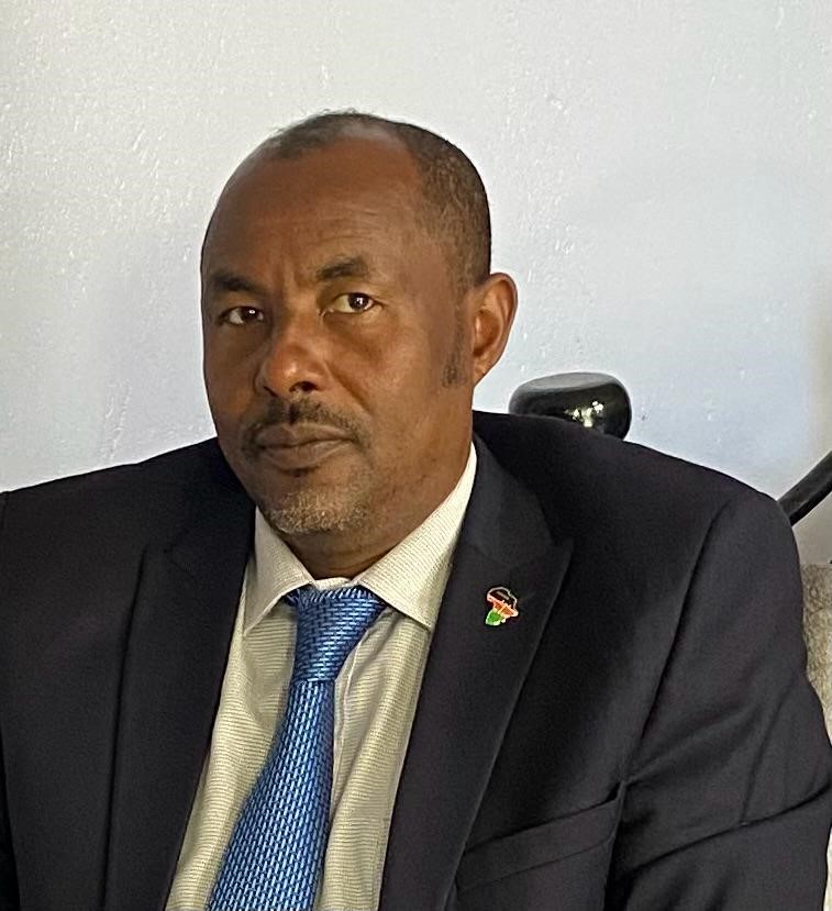 Dr. Armara M. GALWAB, Ph.D.