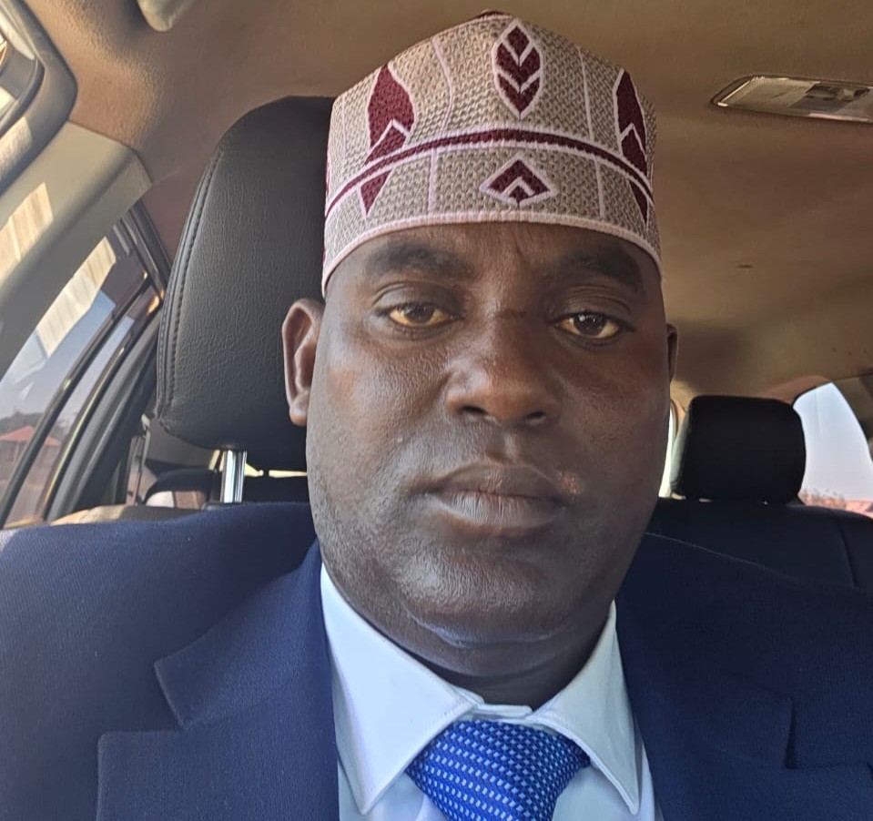 Mr. Rob Halake Galma