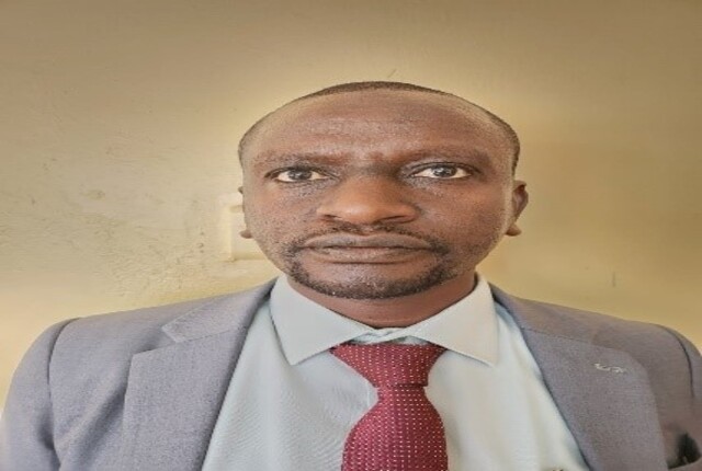 Mr. Adan Hirbo Doche