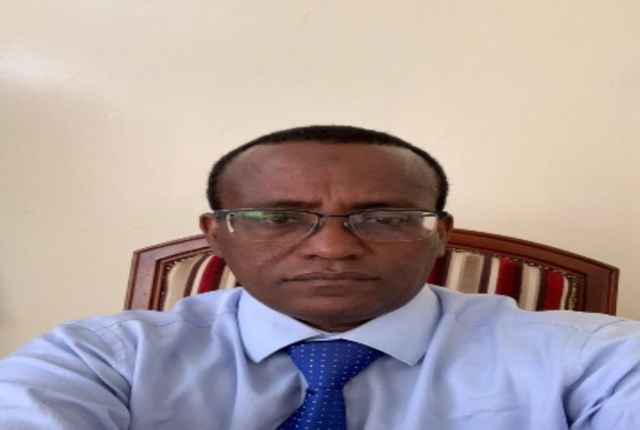 Mr. Adan Guyo Kanano