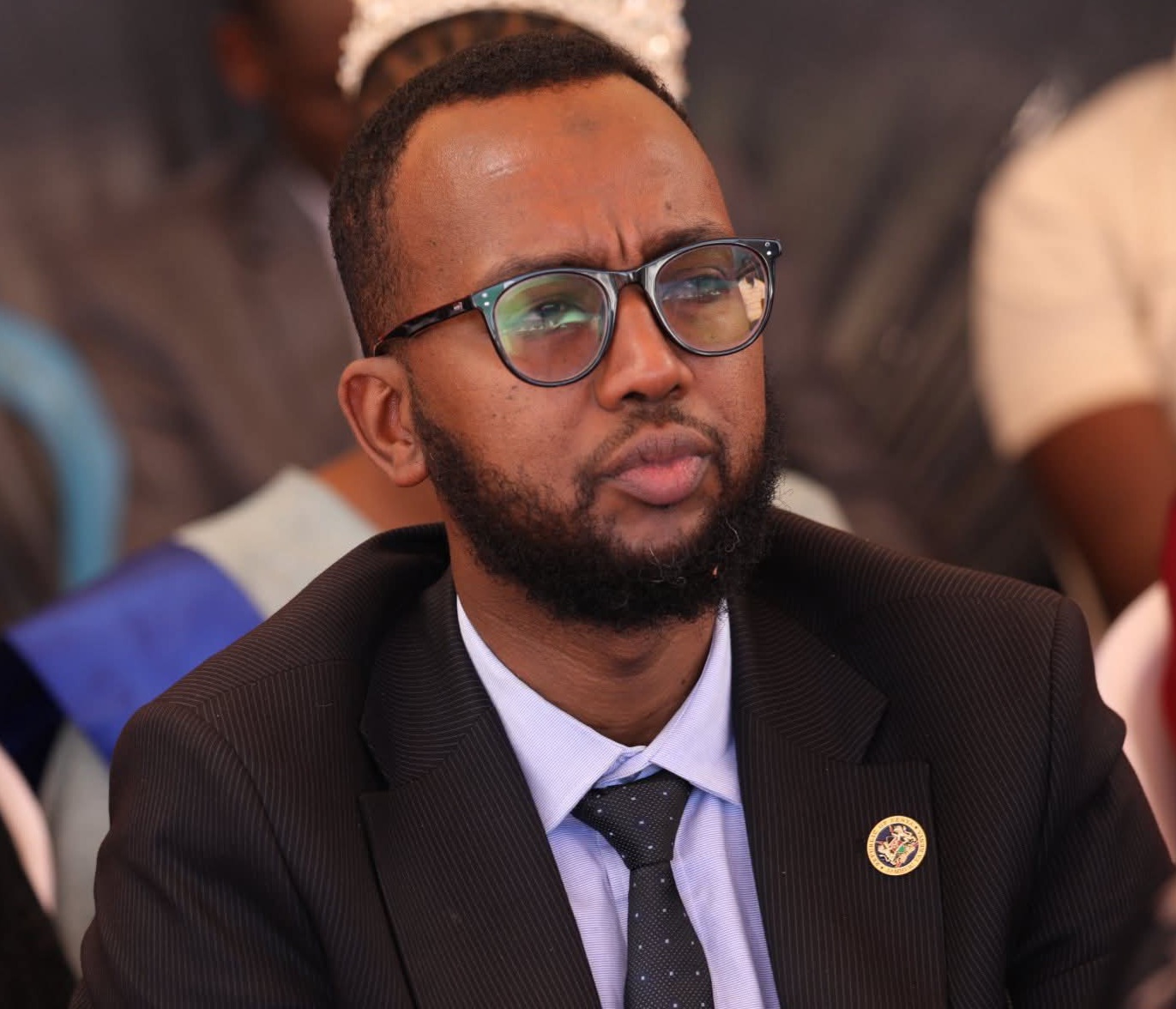 Mr Khazali Abdirizak Bule