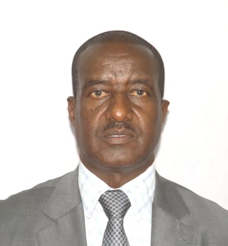 Mr. Malicha Boru Wario