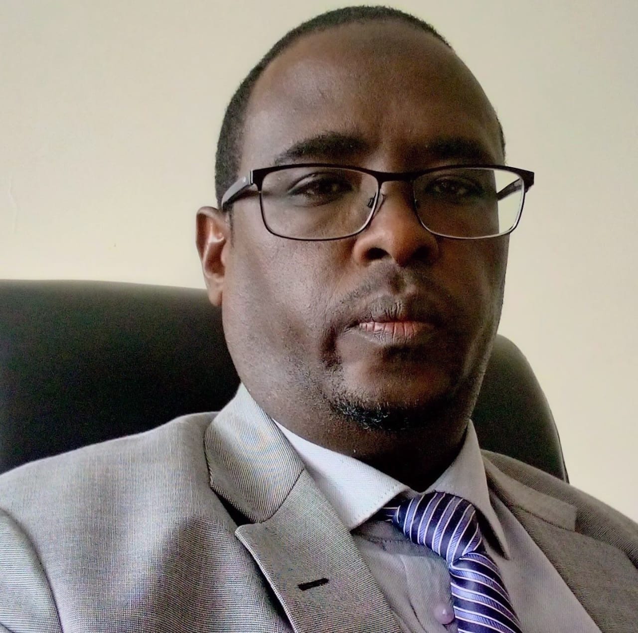 Mr. Galm Guyo Rogicha