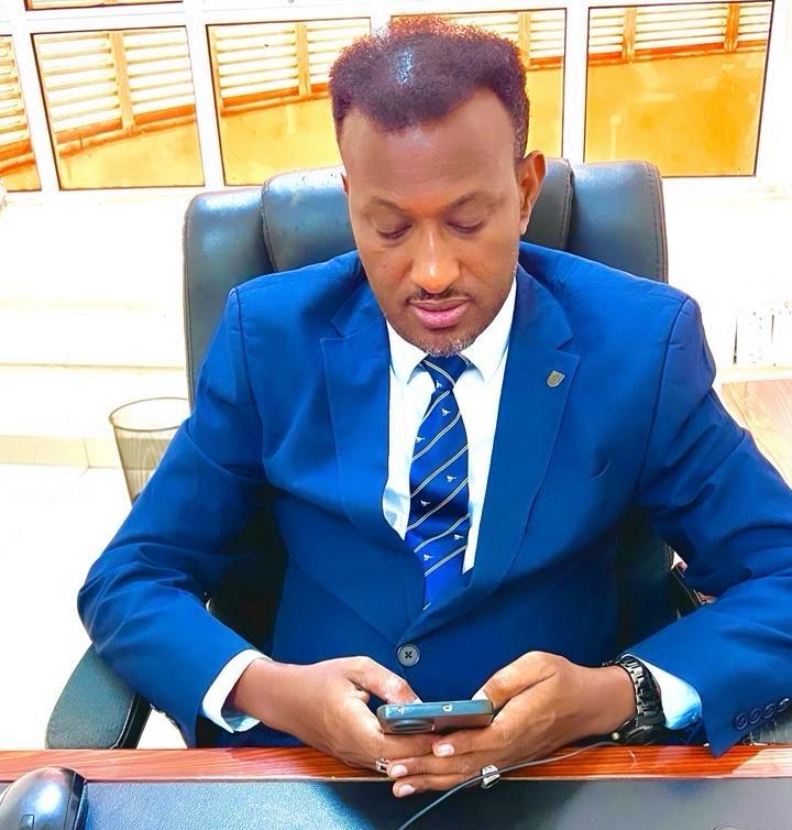 Mr. Tache Elema Duba