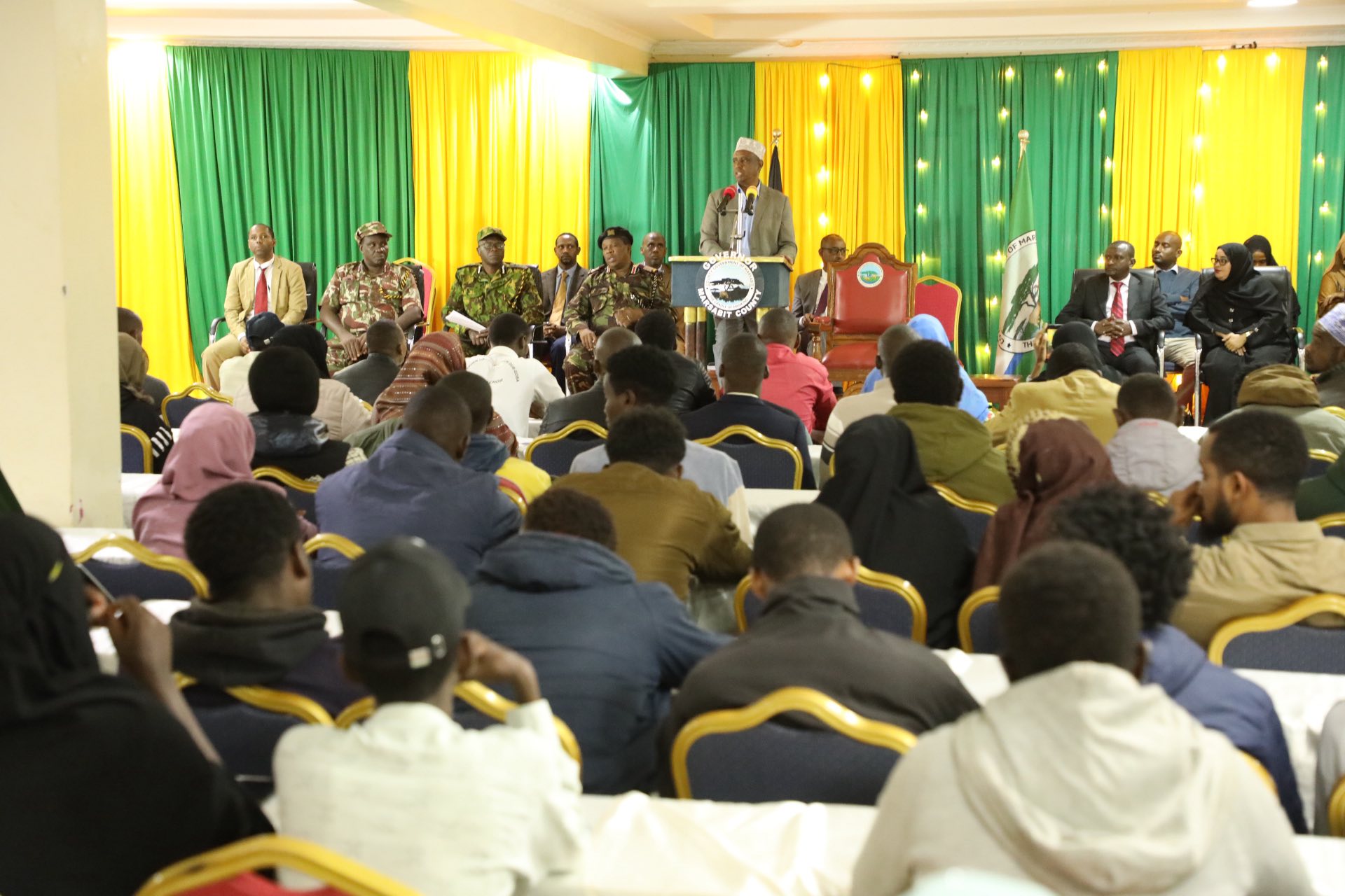 Marsabit Youth Convention 2026: Institutionalising Youth in Governance