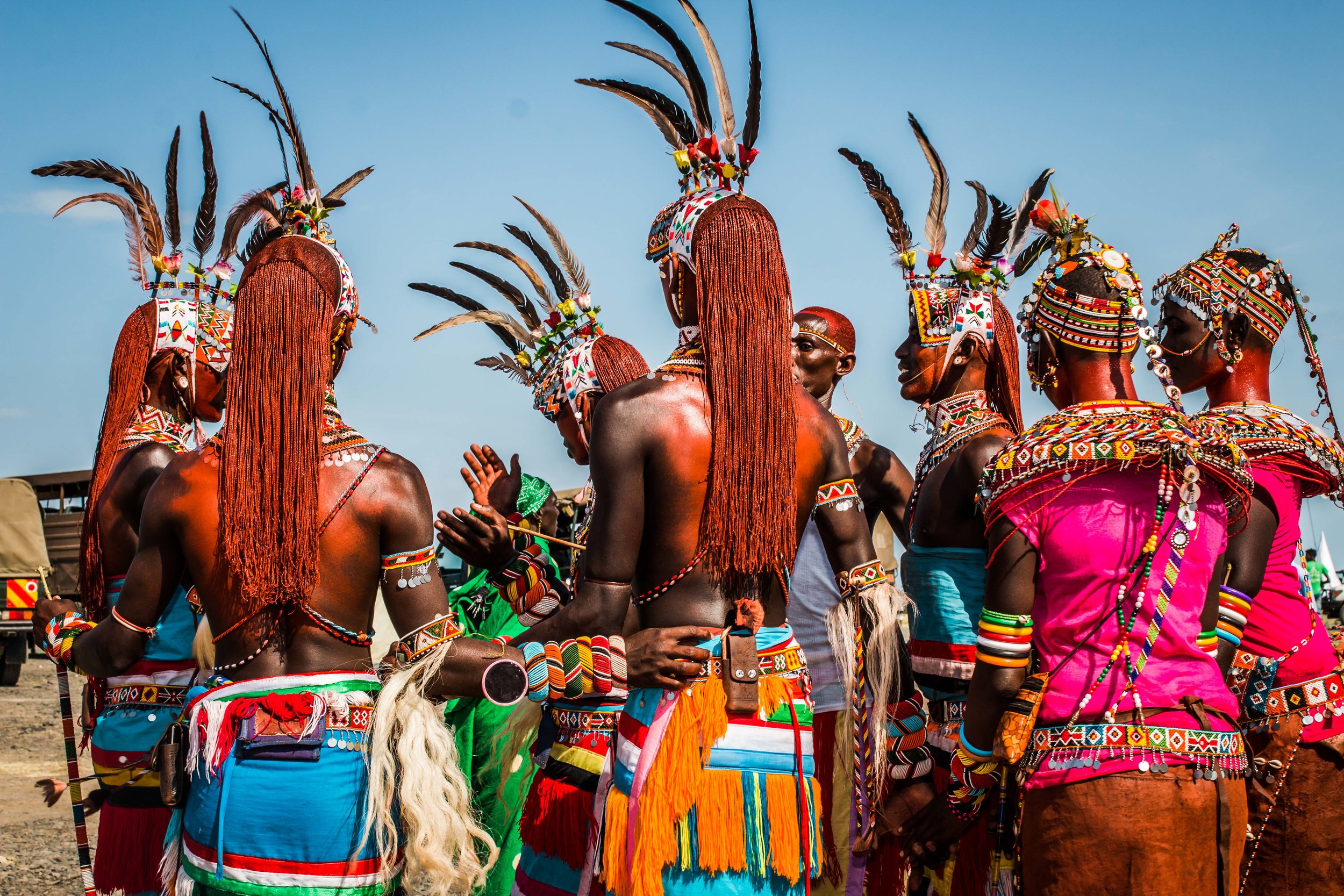 Marsabit Lake Turkana Cultural Festival